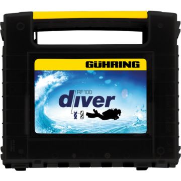 Ratiofræsersæt RF 100 Diver