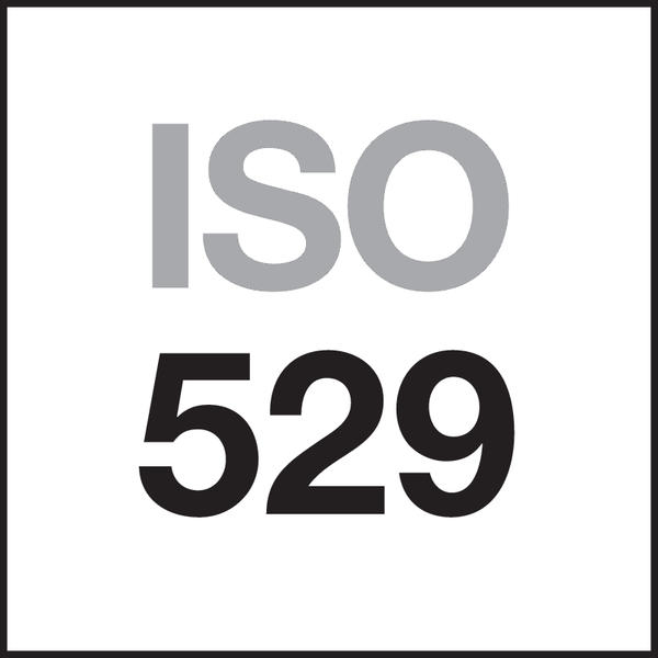 Standard: ISO 529